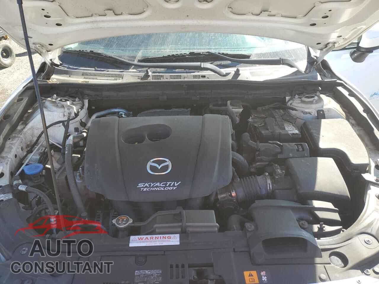 MAZDA 3 2017 - 3MZBN1U72HM106477