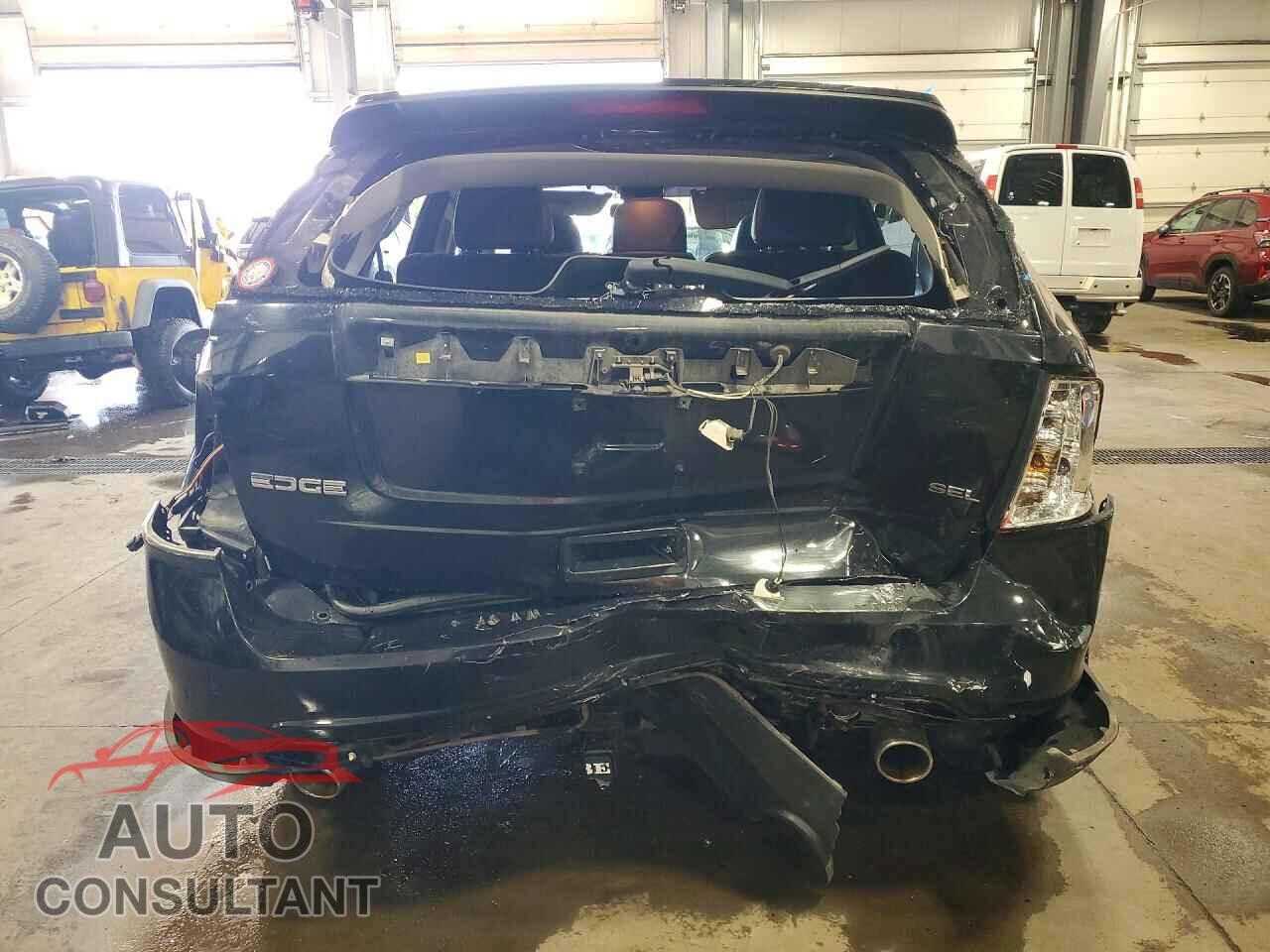 FORD EDGE 2013 - 2FMDK3JC1DBC44682