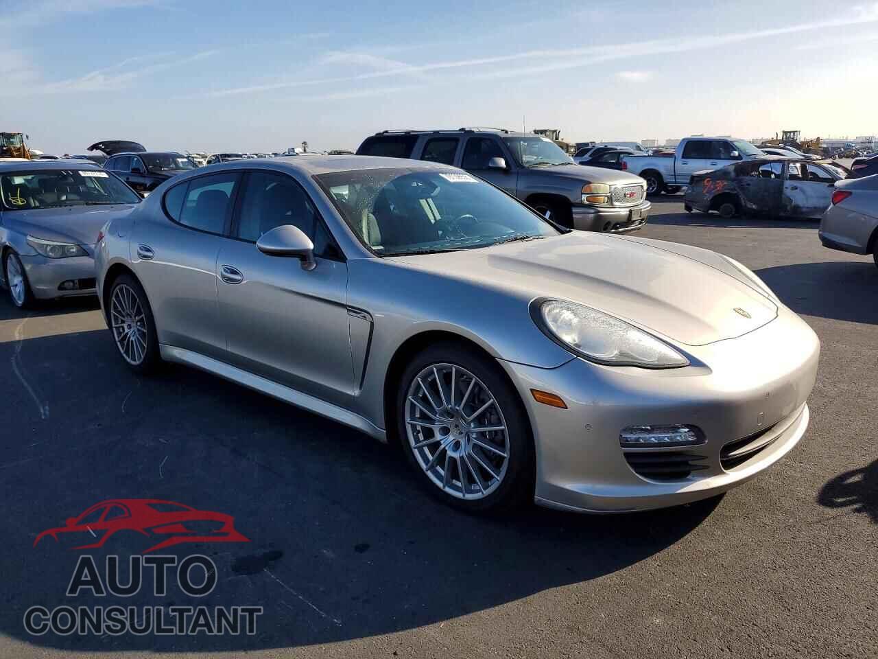 PORSCHE PANAMERA 2012 - WP0AA2A78CL071829