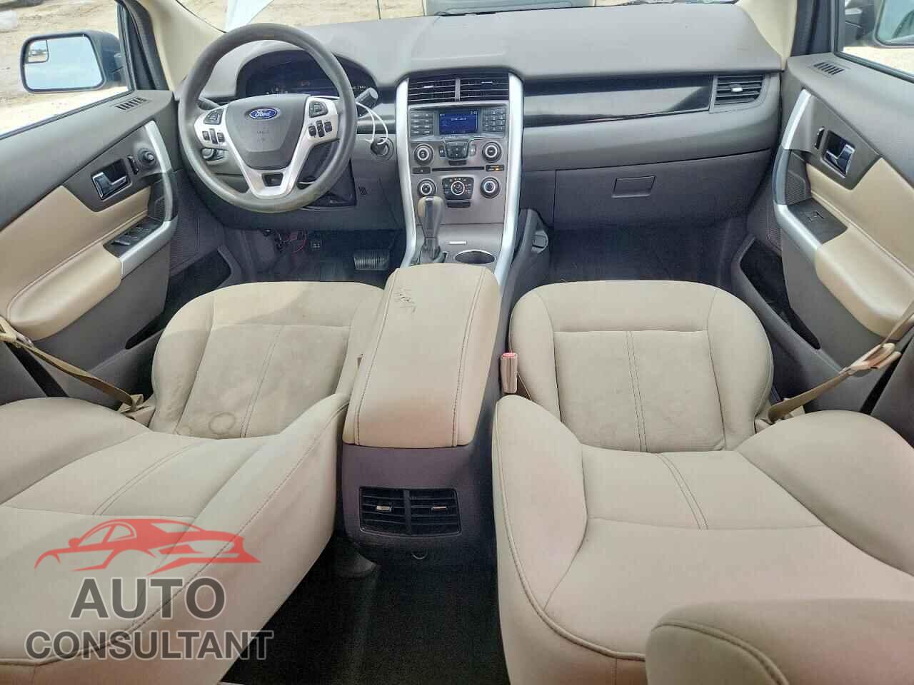 FORD EDGE 2014 - 2FMDK3GC0EBA58625