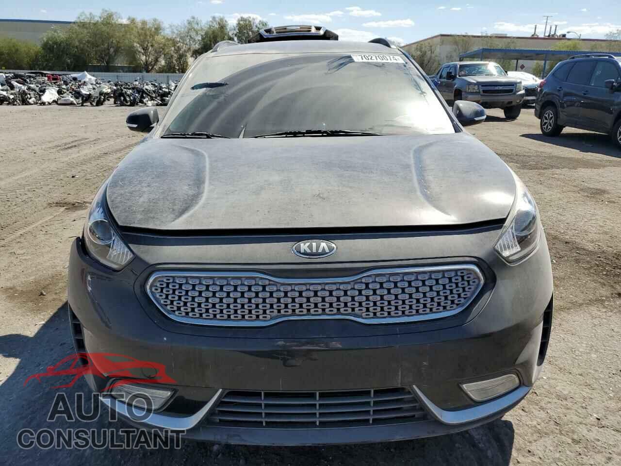 KIA NIRO 2017 - KNDCC3LC2H5054040