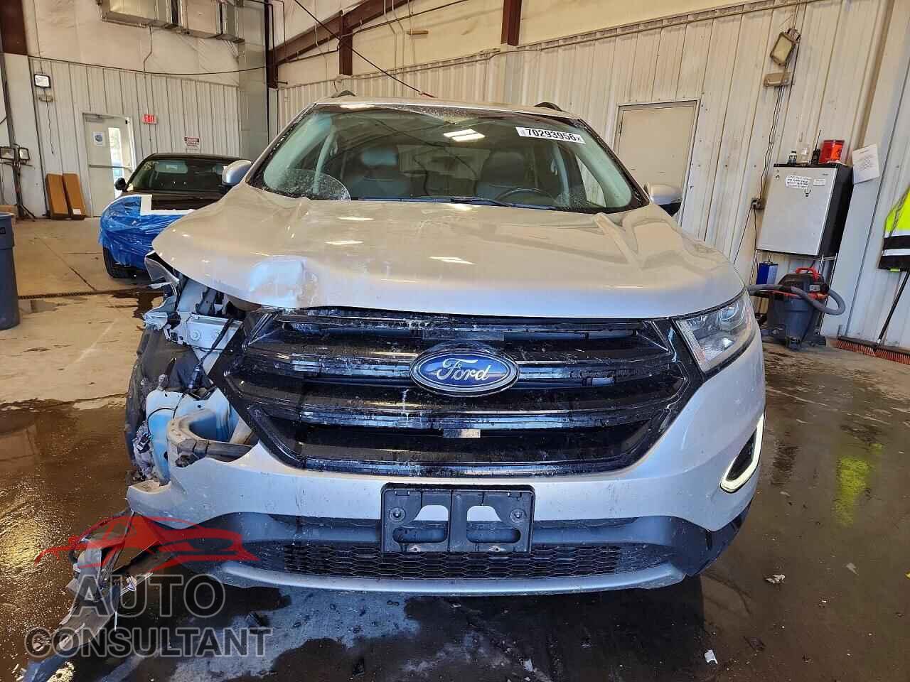 FORD EDGE 2015 - 2FMTK4J99FBB20541