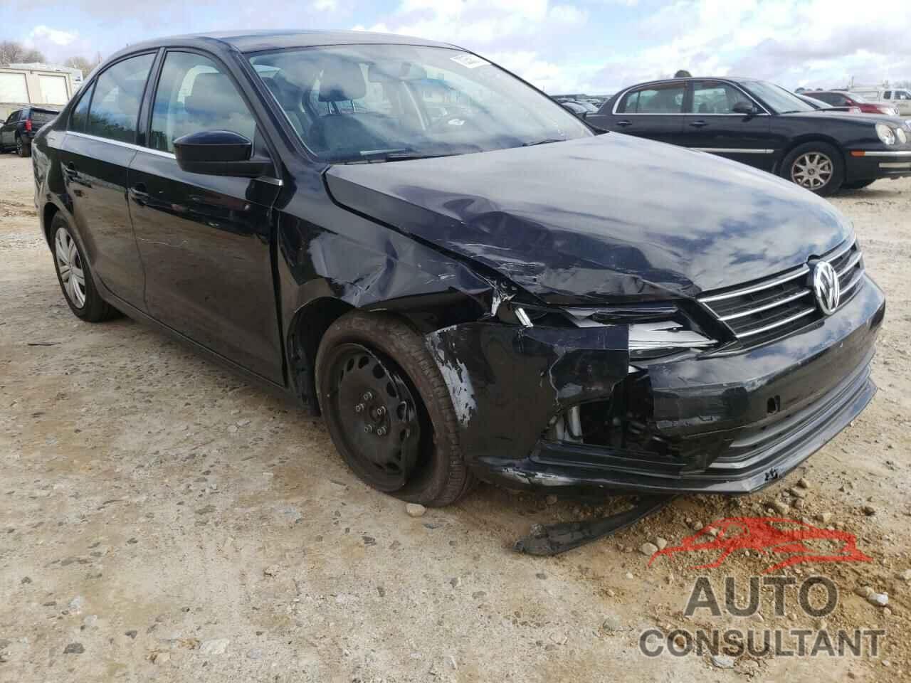 VOLKSWAGEN JETTA 2017 - 3VW2B7AJXHM295441