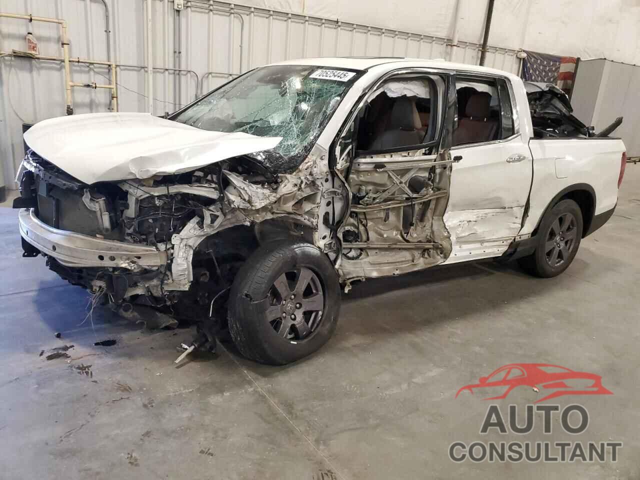 HONDA RIDGELINE 2020 - 5FPYK3F76LB008748