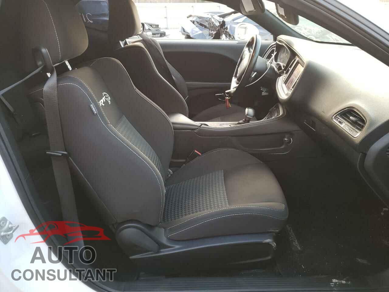 DODGE CHALLENGER 2019 - 2C3CDZC92KH727773