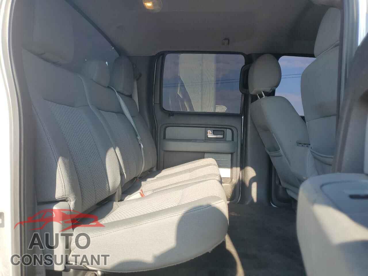 FORD F-150 2013 - 1FTFW1CF9DFA32057