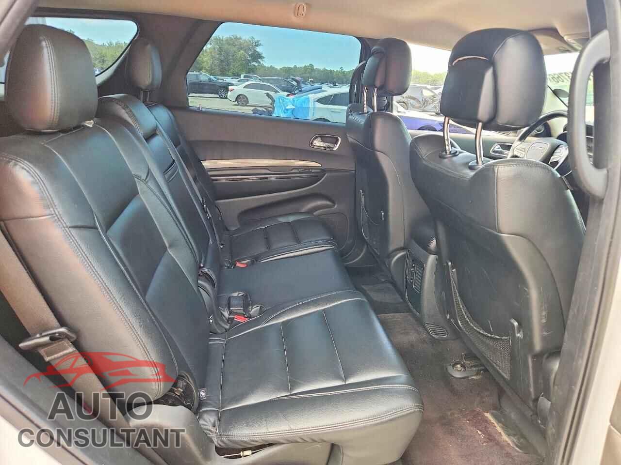 DODGE DURANGO 2017 - 1C4RDJAG9HC737320