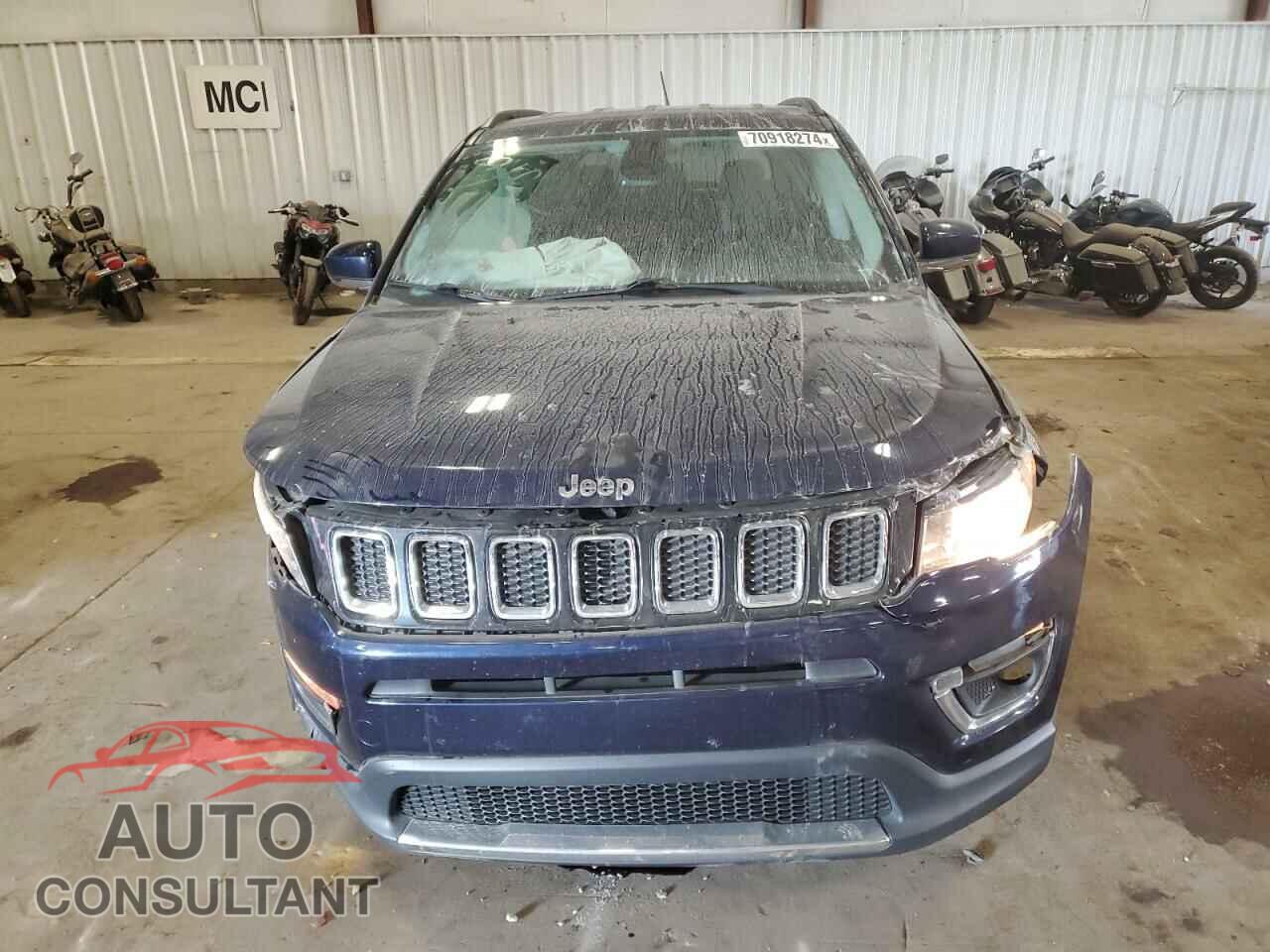JEEP COMPASS 2019 - 3C4NJDCB3KT843039