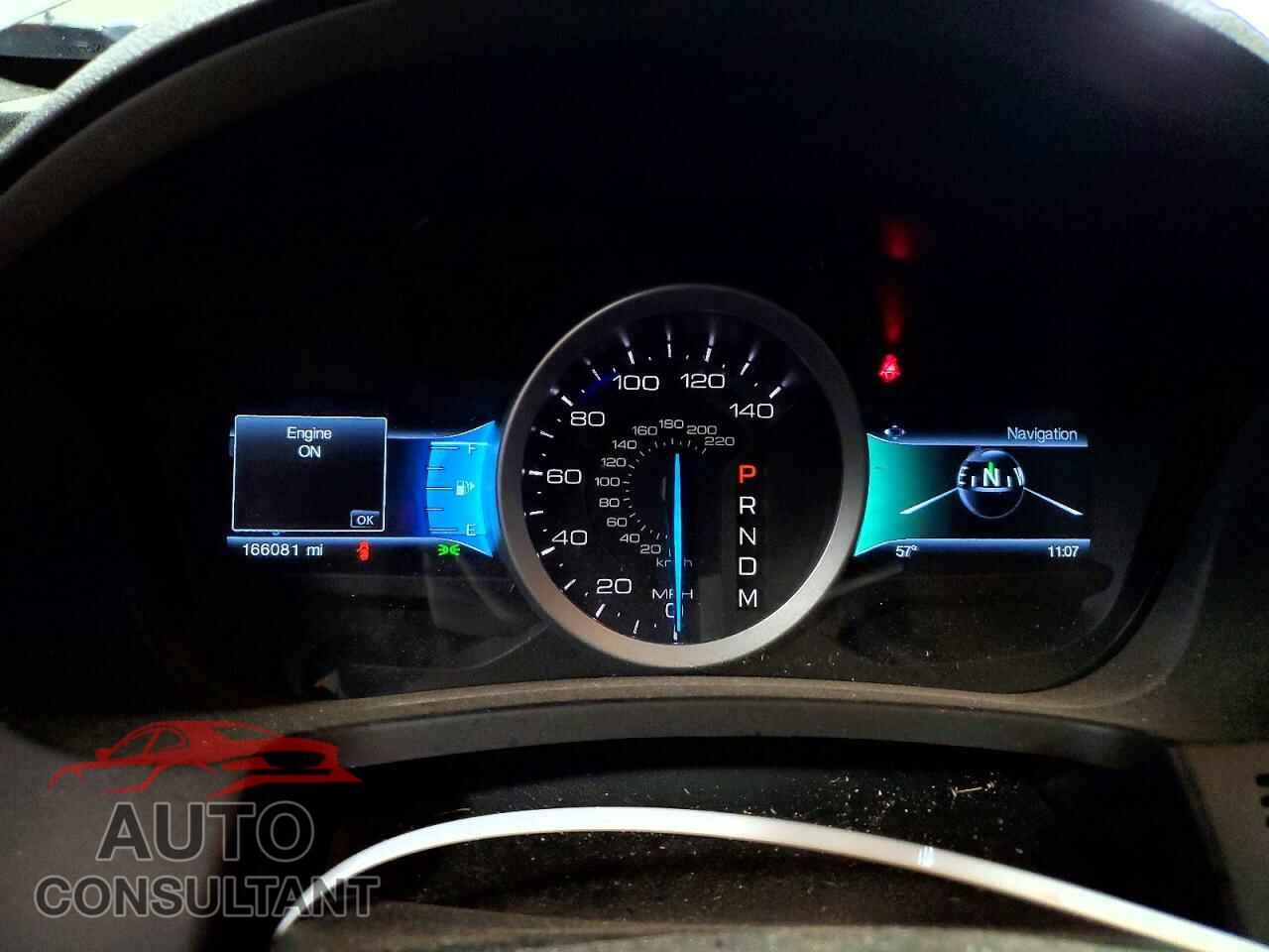 FORD EXPLORER 2015 - 1FM5K8D83FGB40022