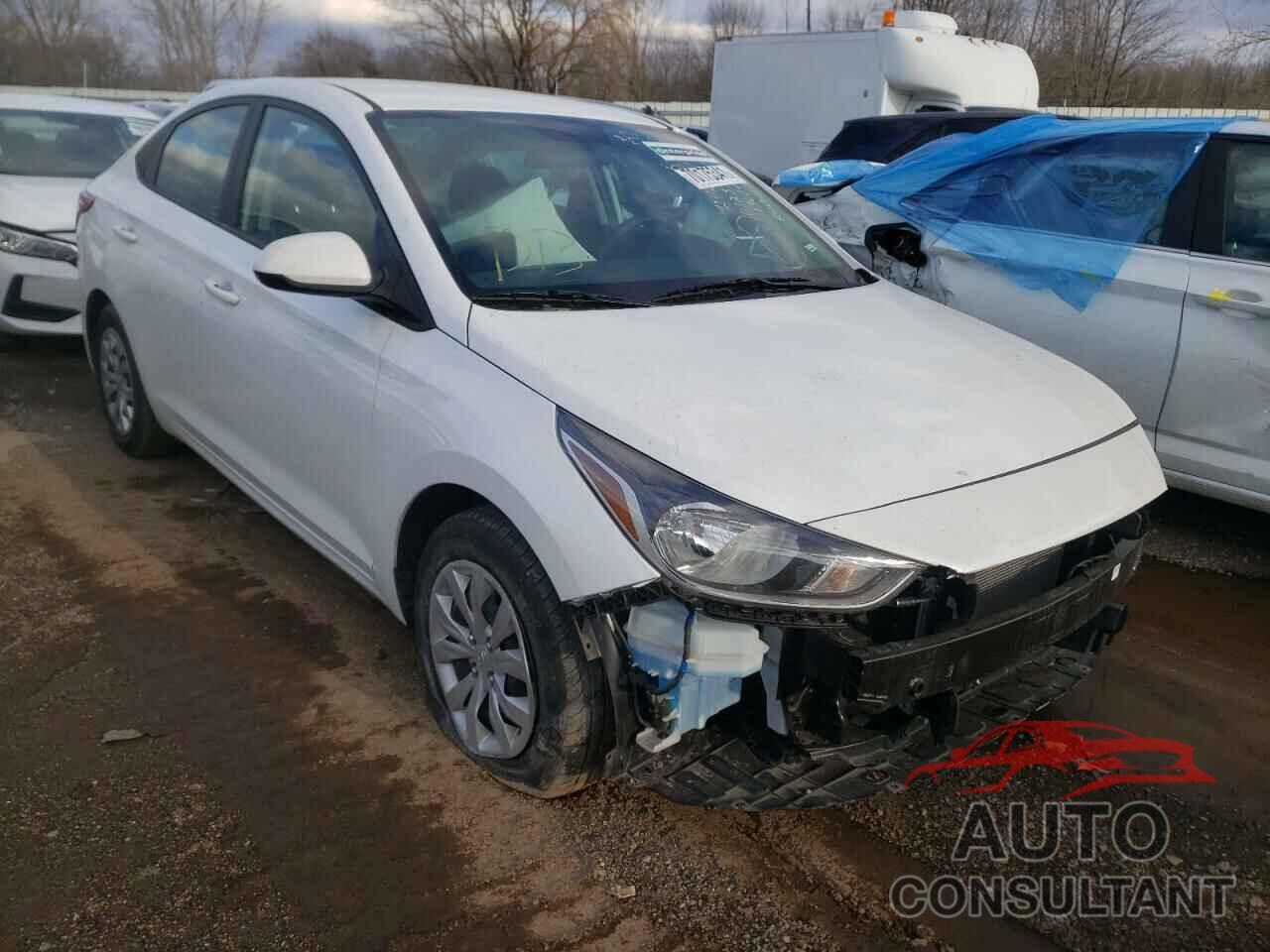 HYUNDAI ACCENT 2021 - 3KPC24A6XME130964