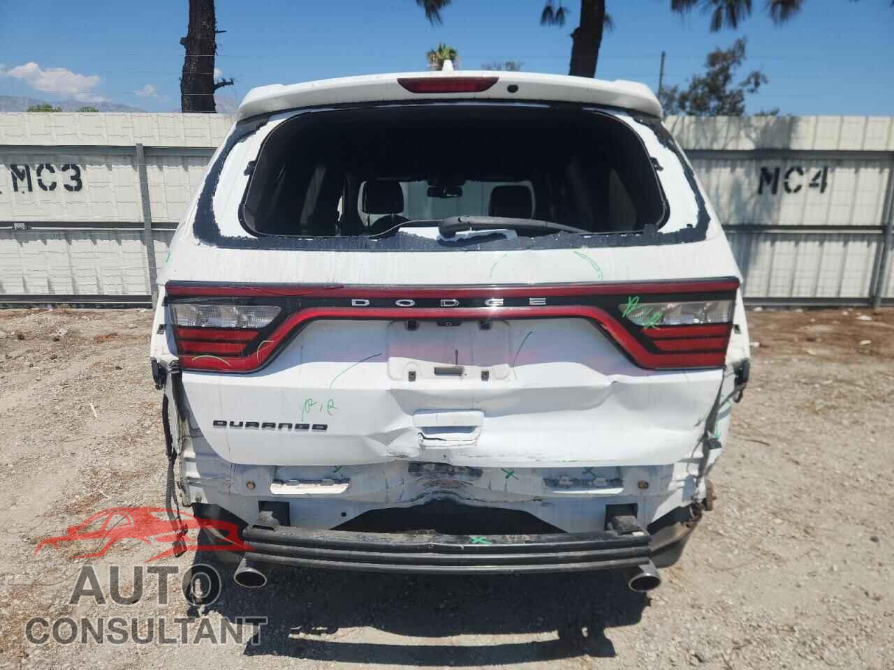 DODGE DURANGO 2015 - 1C4RDHAG7FC937294