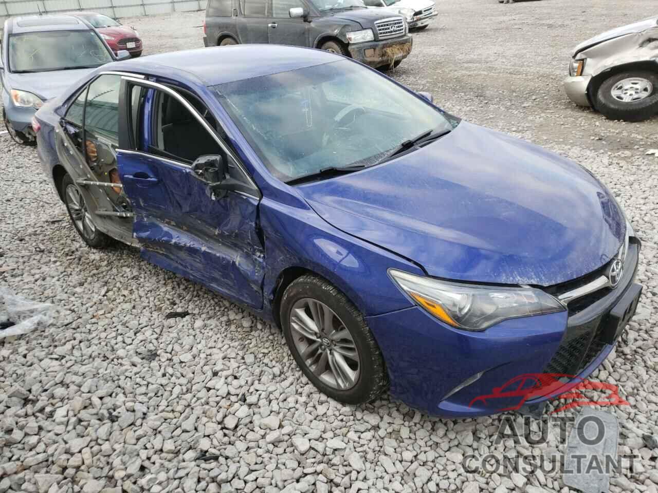 TOYOTA CAMRY 2016 - 4T1BF1FK1GU580668