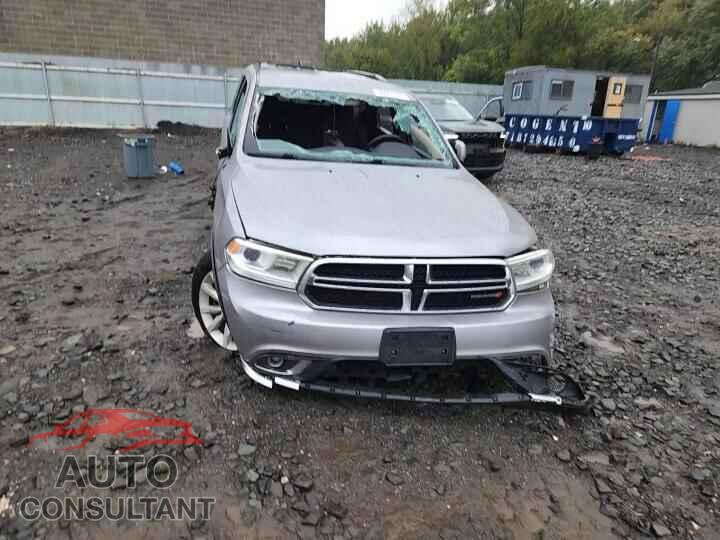 DODGE DURANGO 2020 - 1C4RDJAG5LC252942