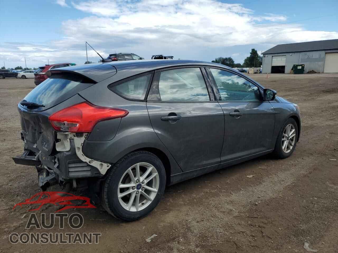 FORD FOCUS 2016 - 1FADP3K25GL213473