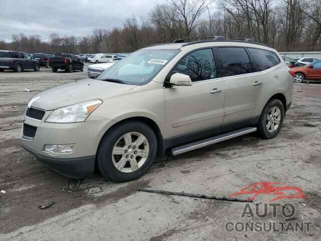 CHEVROLET TRAVERSE 2011 - 1GNKVGEDXBJ292503