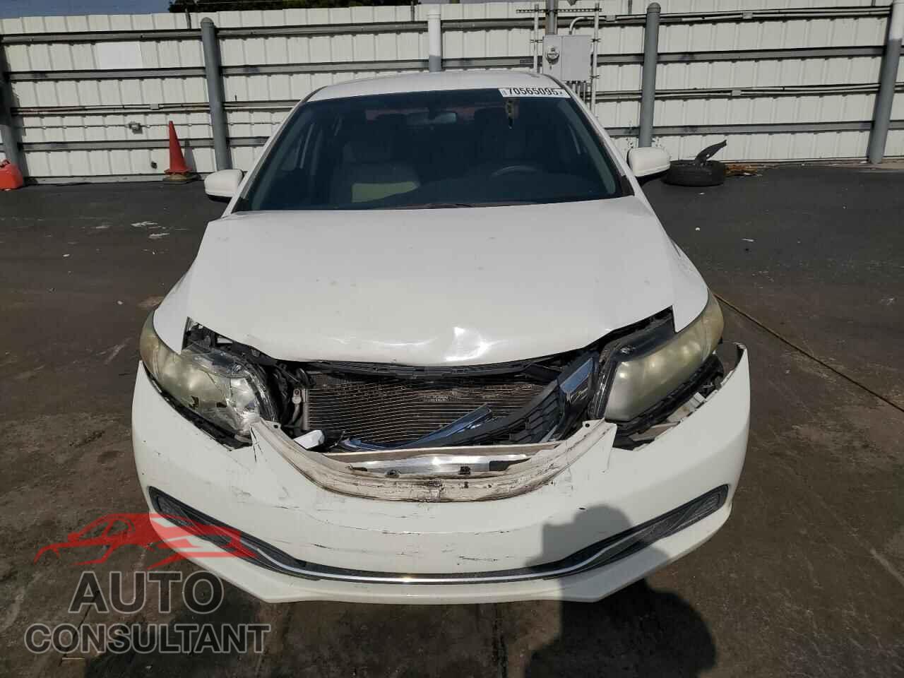 HONDA CIVIC 2015 - 19XFB2F55FE061282