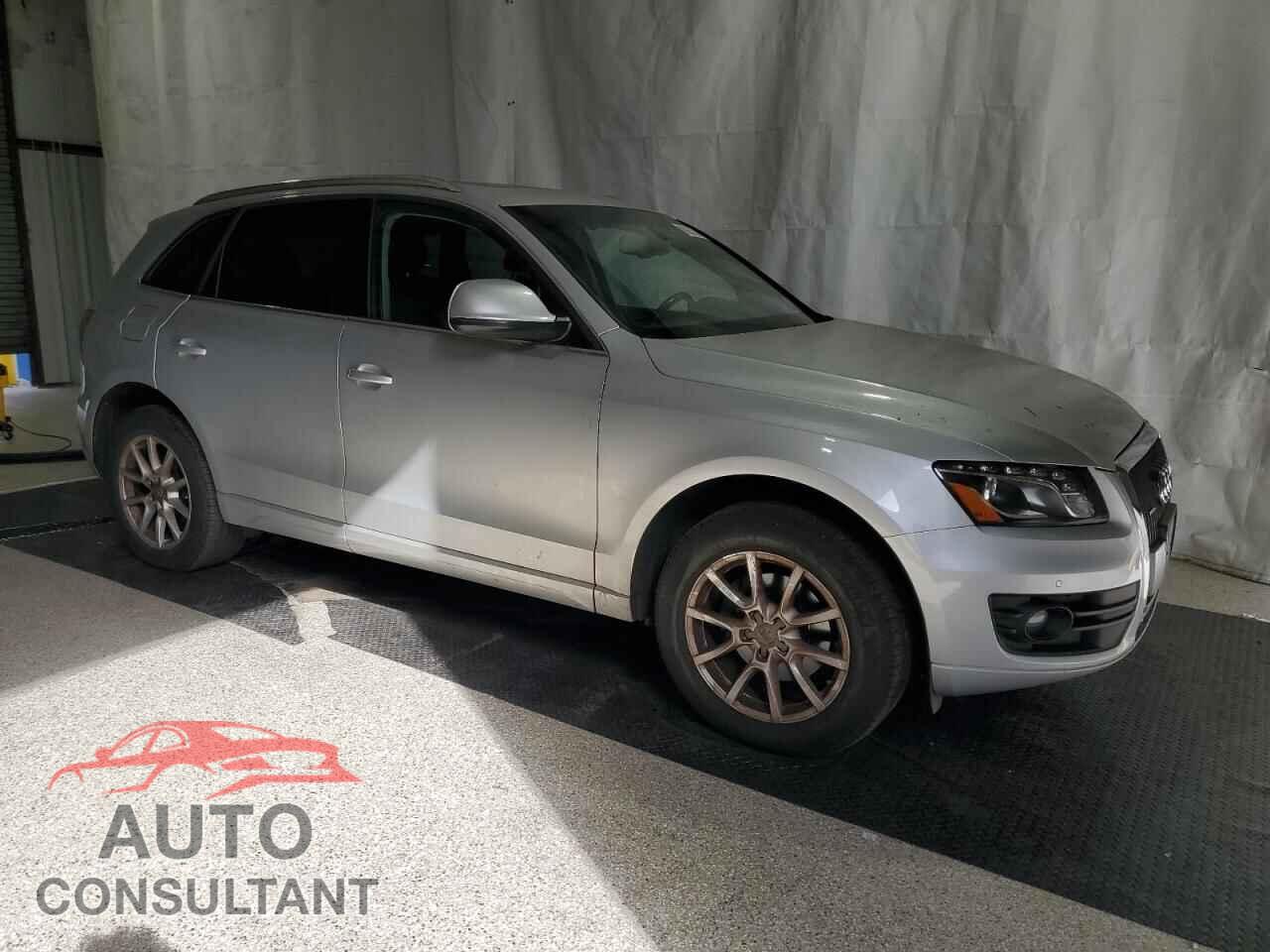 AUDI Q5 2012 - WA1LFAFPXCA116837