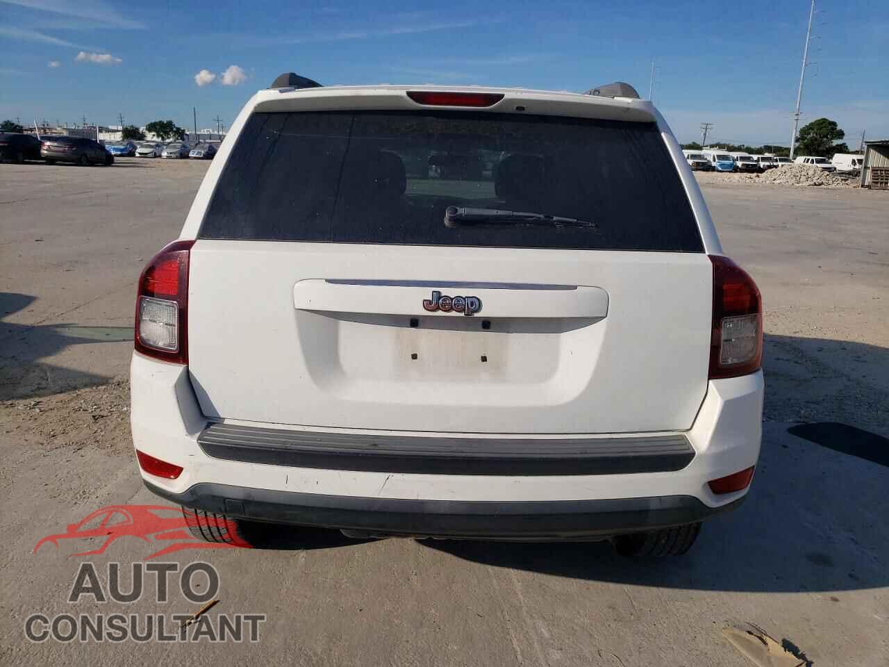 JEEP COMPASS 2014 - 1C4NJCBAXED829572