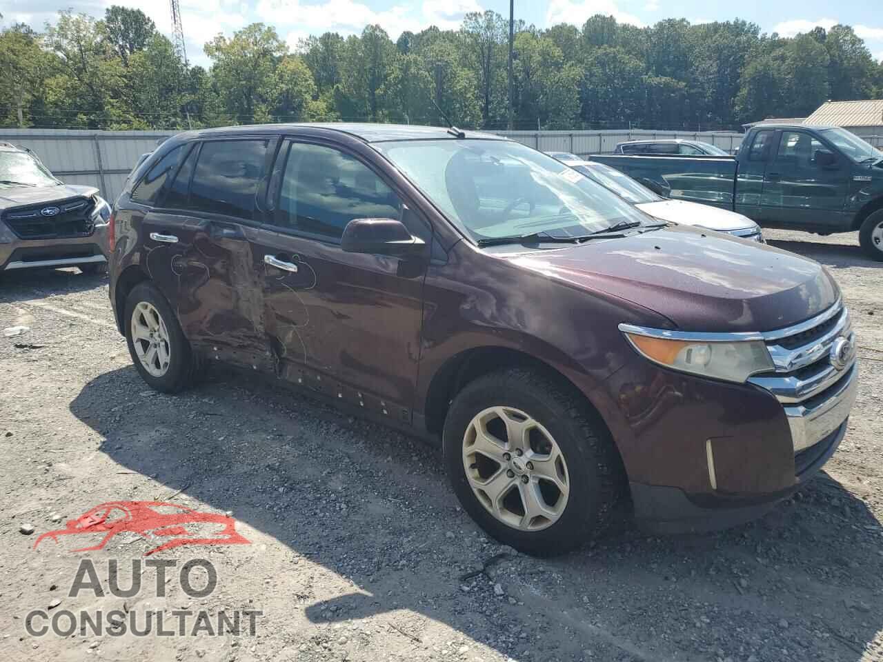 FORD EDGE 2011 - 2FMDK4JC4BBA84056