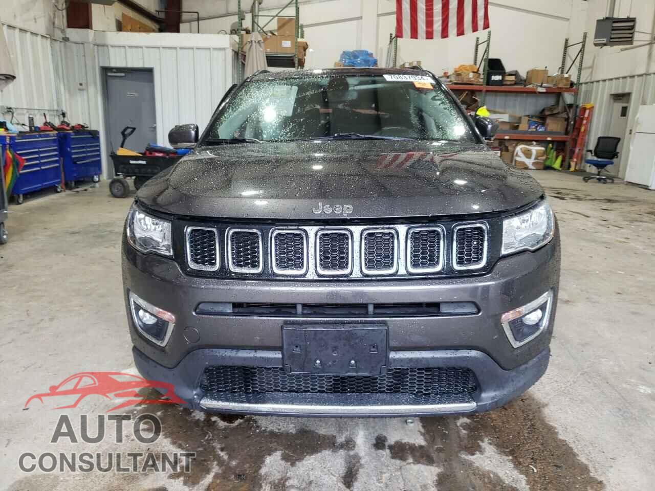 JEEP COMPASS 2019 - 3C4NJCCB6KT802138