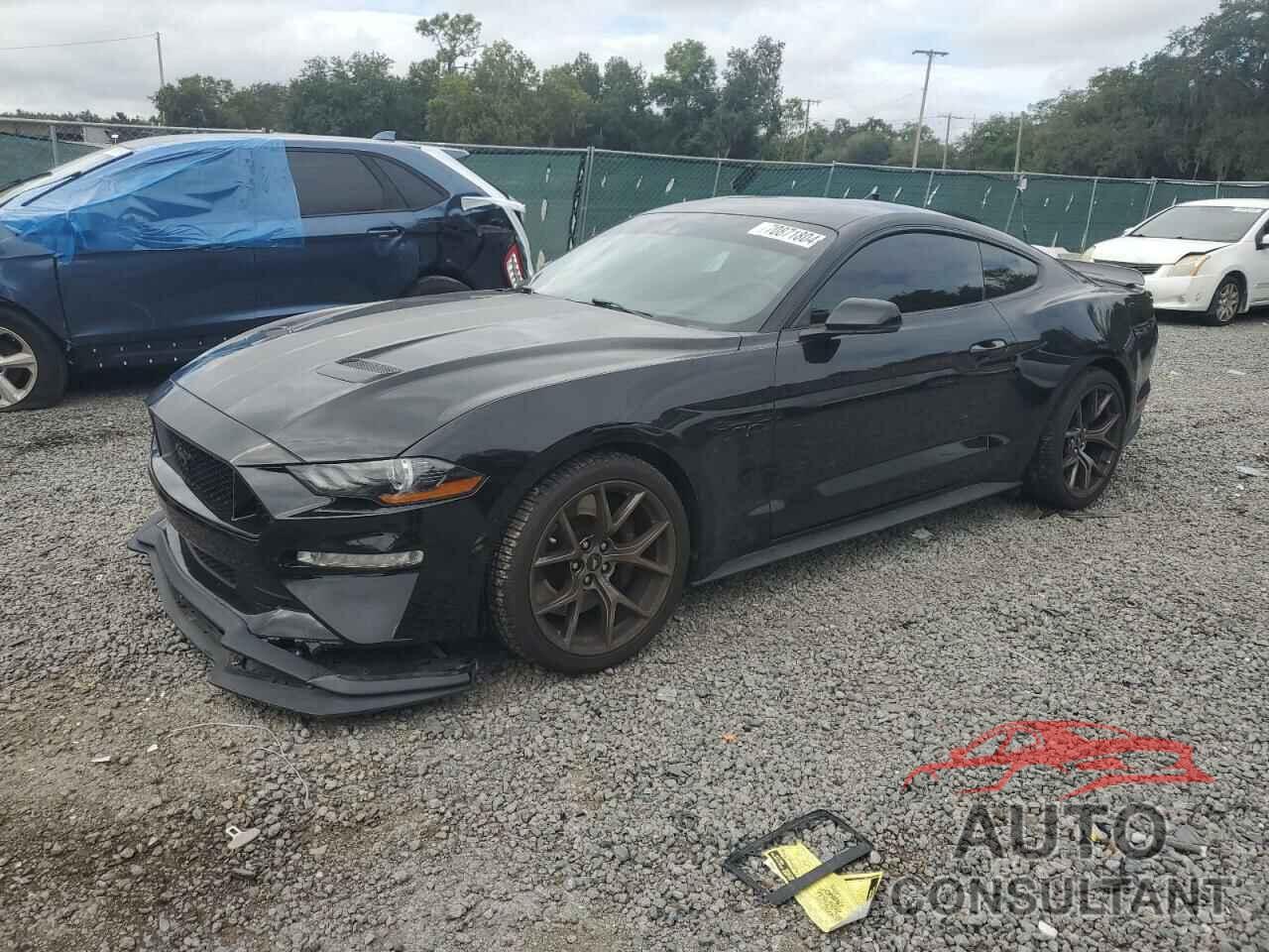 FORD MUSTANG 2020 - 1FA6P8CFXL5159366