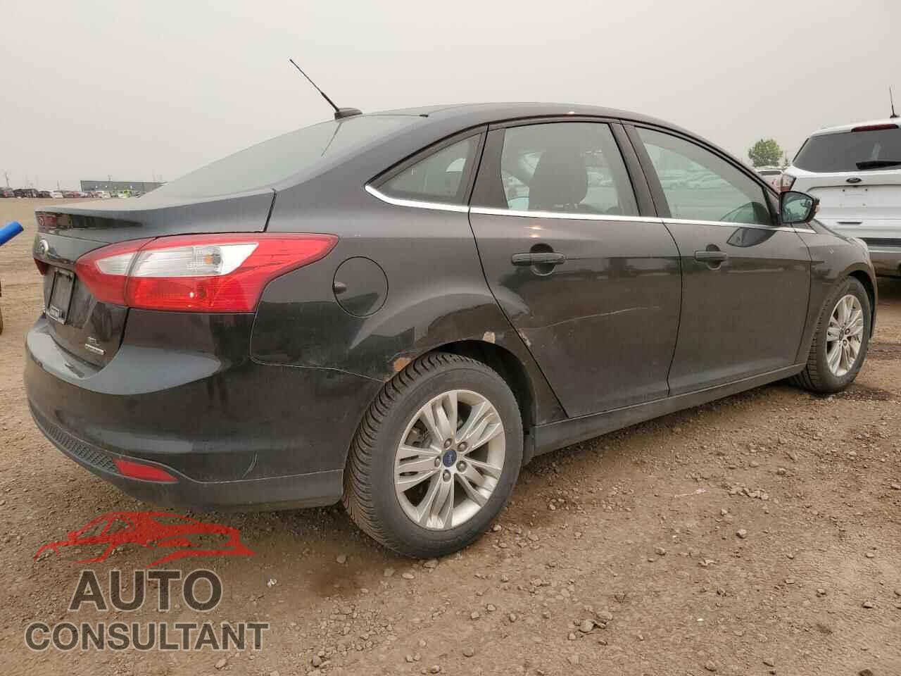 FORD FOCUS 2012 - 1FAHP3H21CL401538
