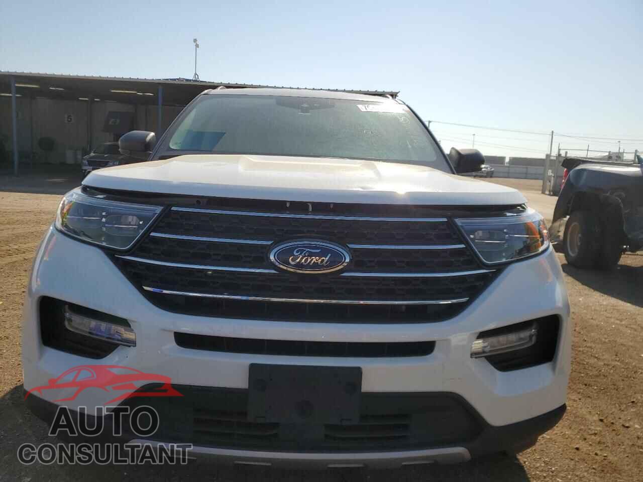 FORD EXPLORER 2020 - 1FMSK8DH1LGB02707