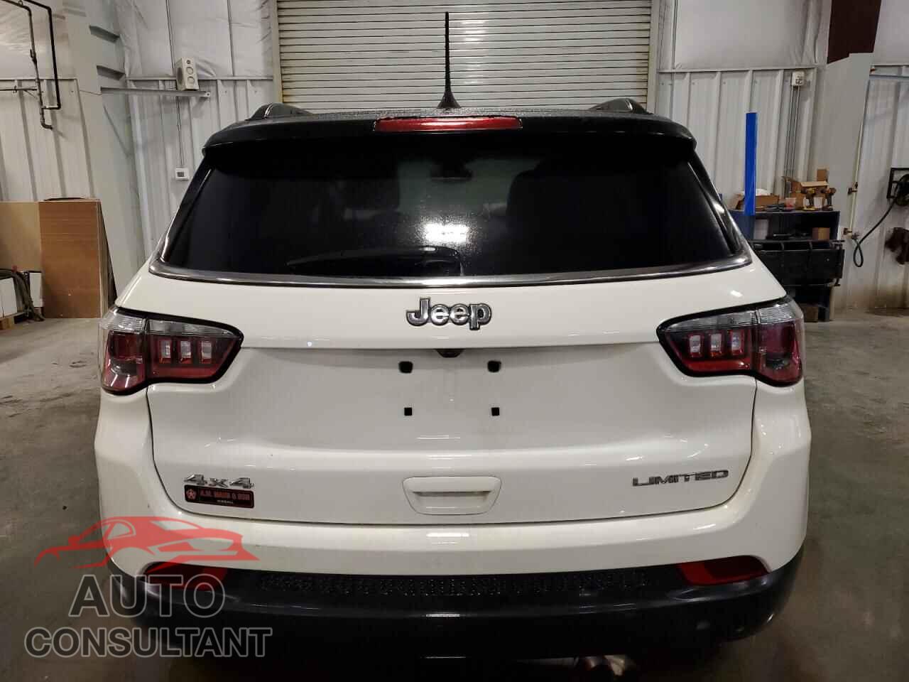 JEEP COMPASS 2020 - 3C4NJDCB2LT137441
