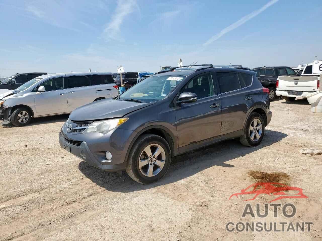 TOYOTA RAV4 2015 - JTMWFREV3FJ026239