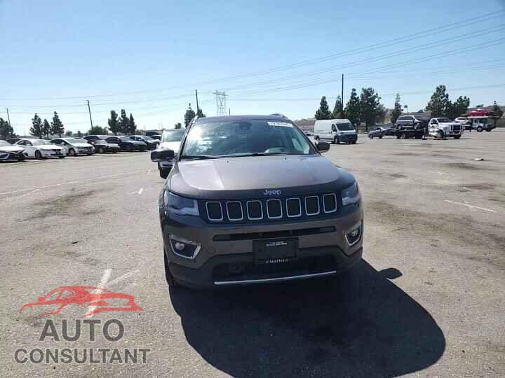 JEEP COMPASS 2017 - 3C4NJDCB7HT688388