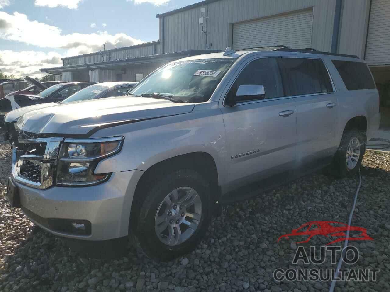 CHEVROLET SUBURBAN 2016 - 1GNSKHKC6GR409951