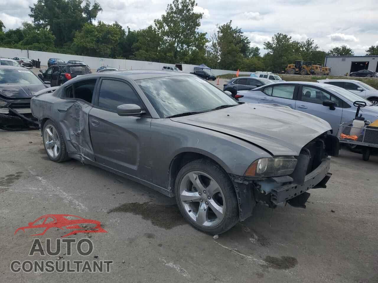 DODGE CHARGER 2012 - 2C3CDXHG6CH126234
