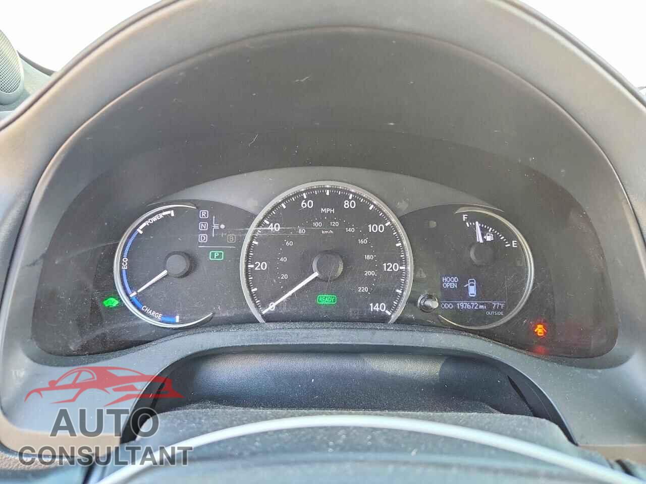 LEXUS CT 200 2015 - JTHKD5BH8F2233357