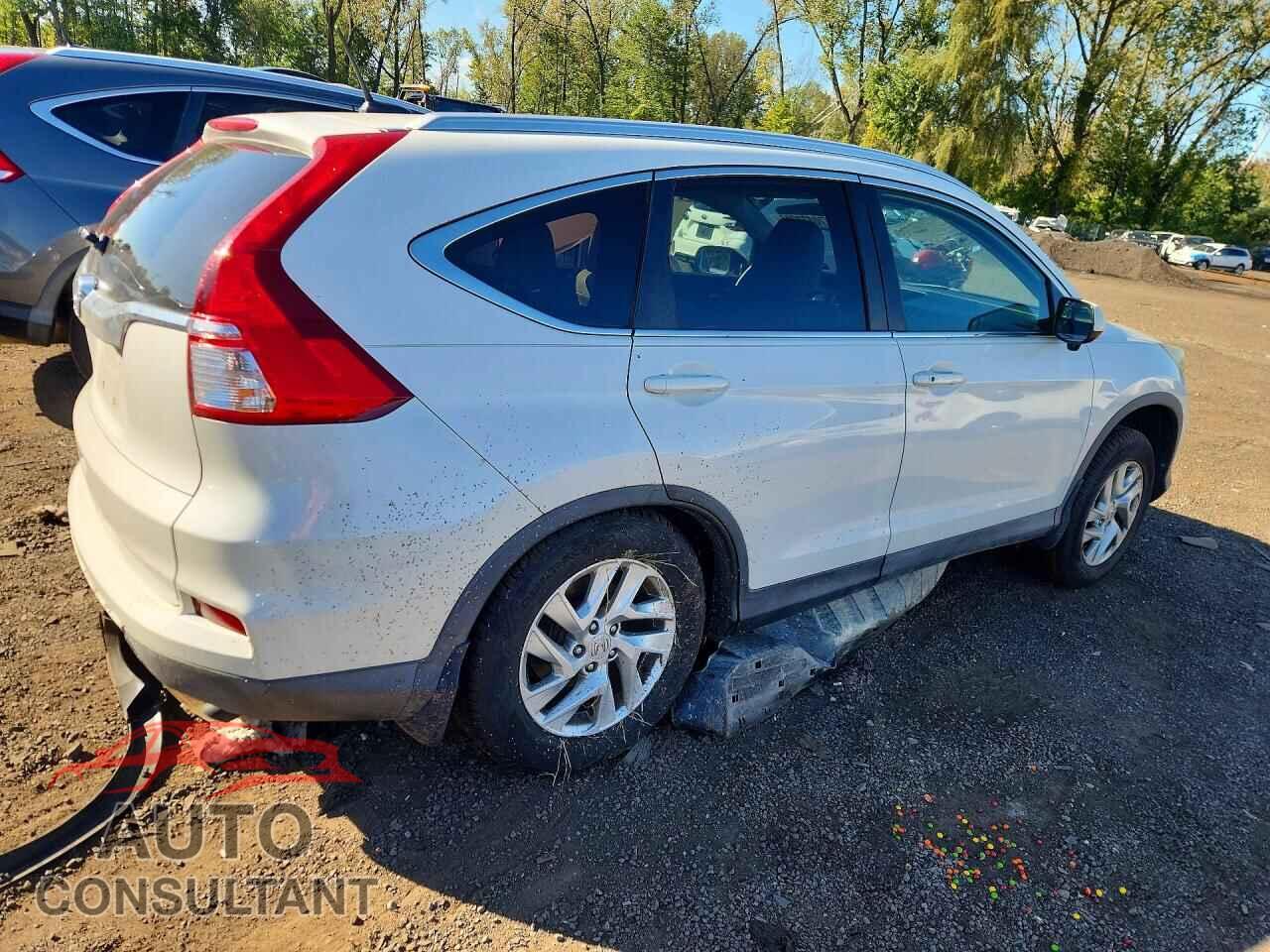 HONDA CRV 2015 - 5J6RM3H72FL019505