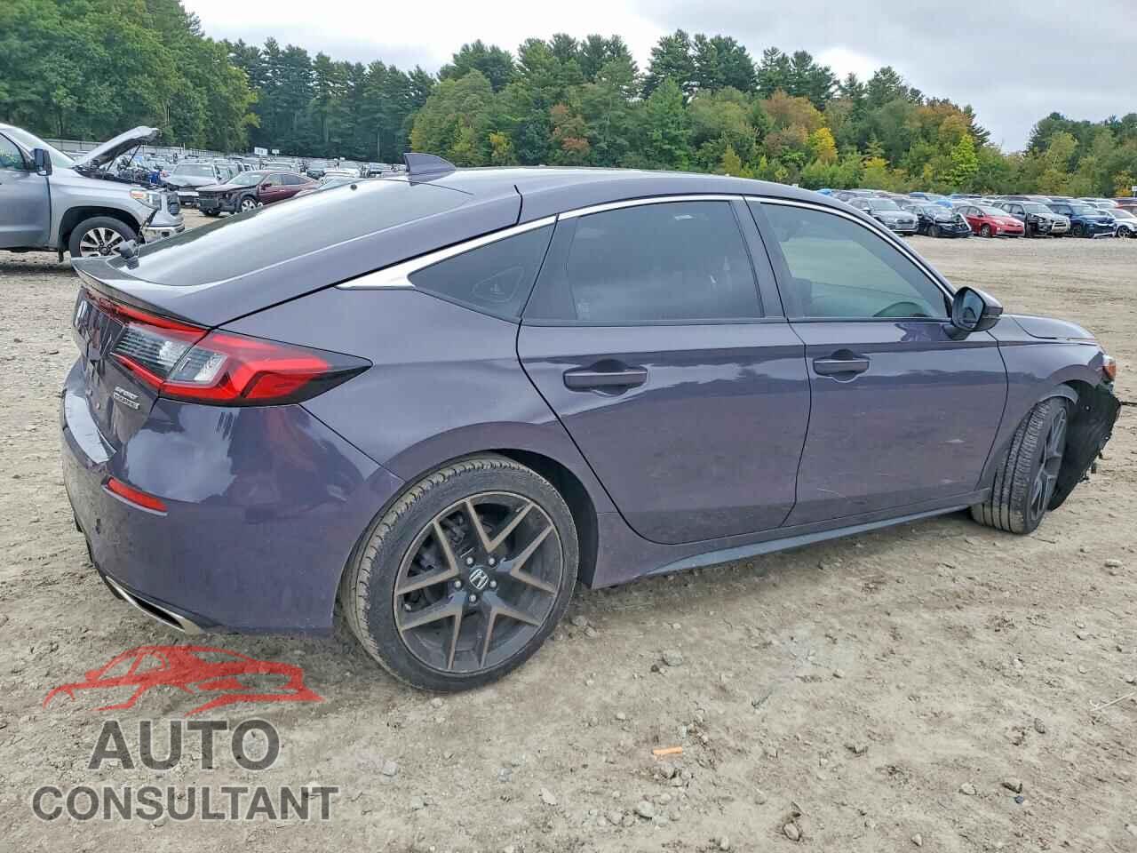 HONDA CIVIC 2023 - 19XFL1H82PE000603