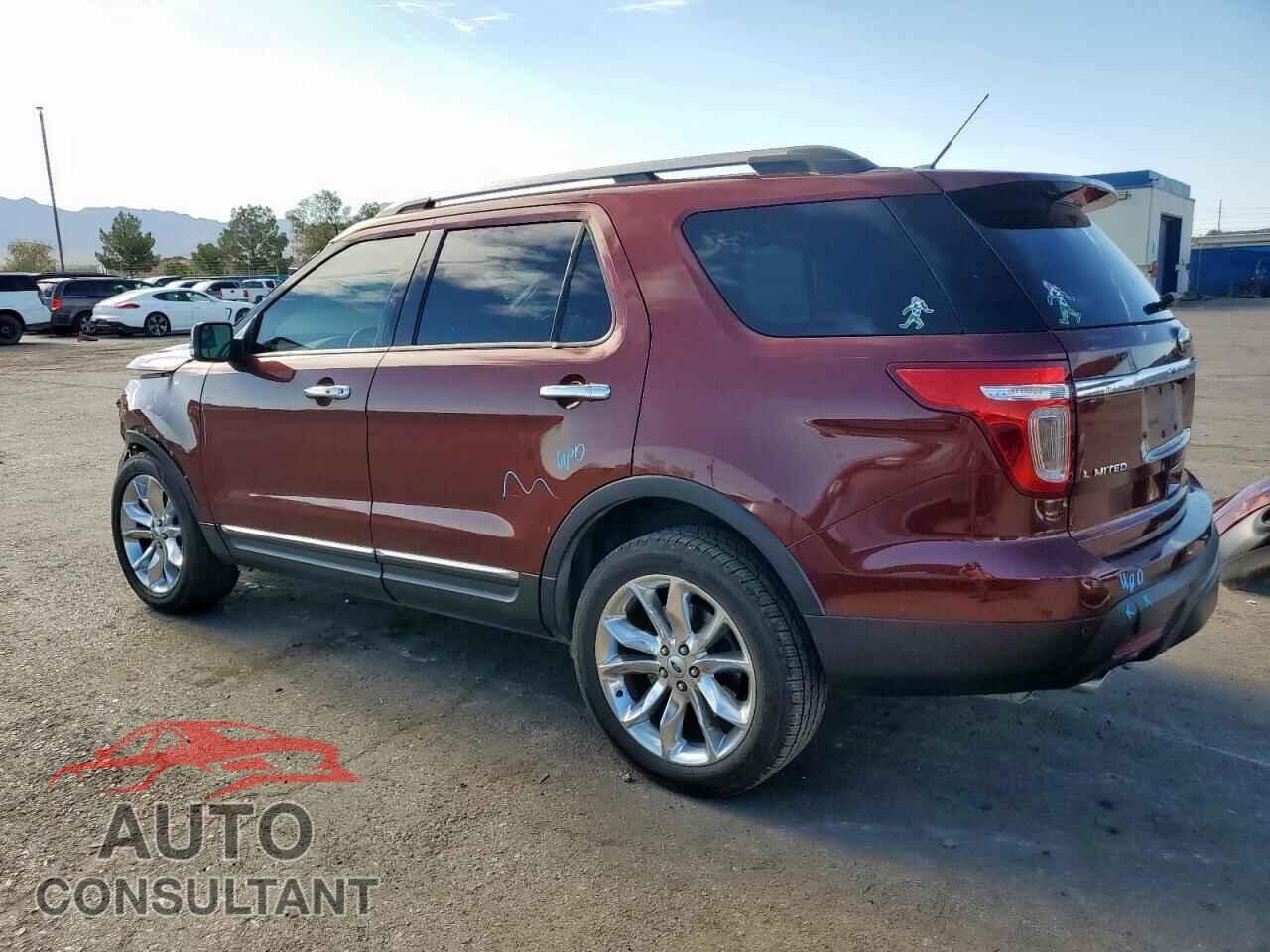FORD EXPLORER 2015 - 1FM5K8F82FGA18359