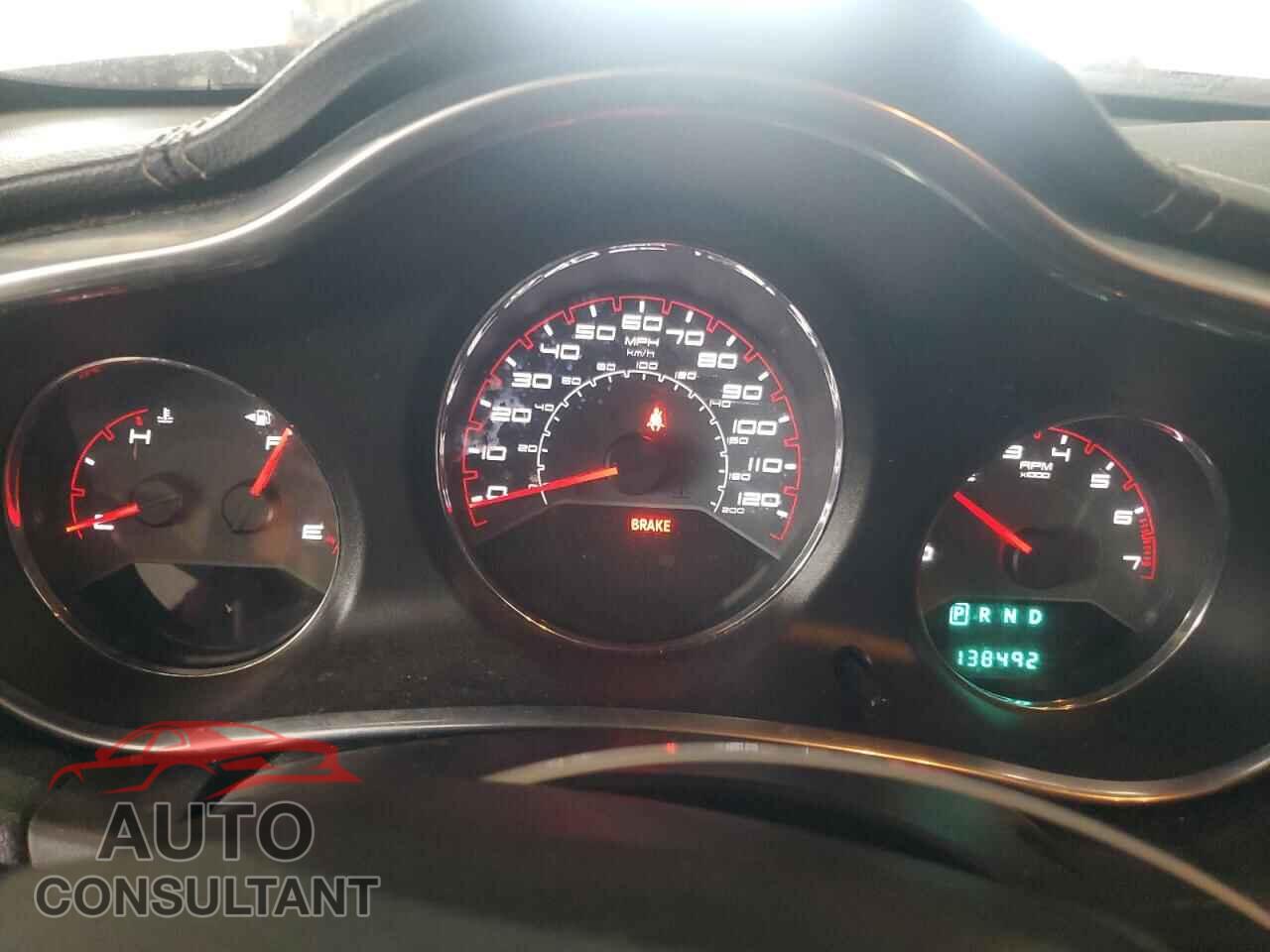 DODGE AVENGER 2013 - 1C3CDZAB3DN637192