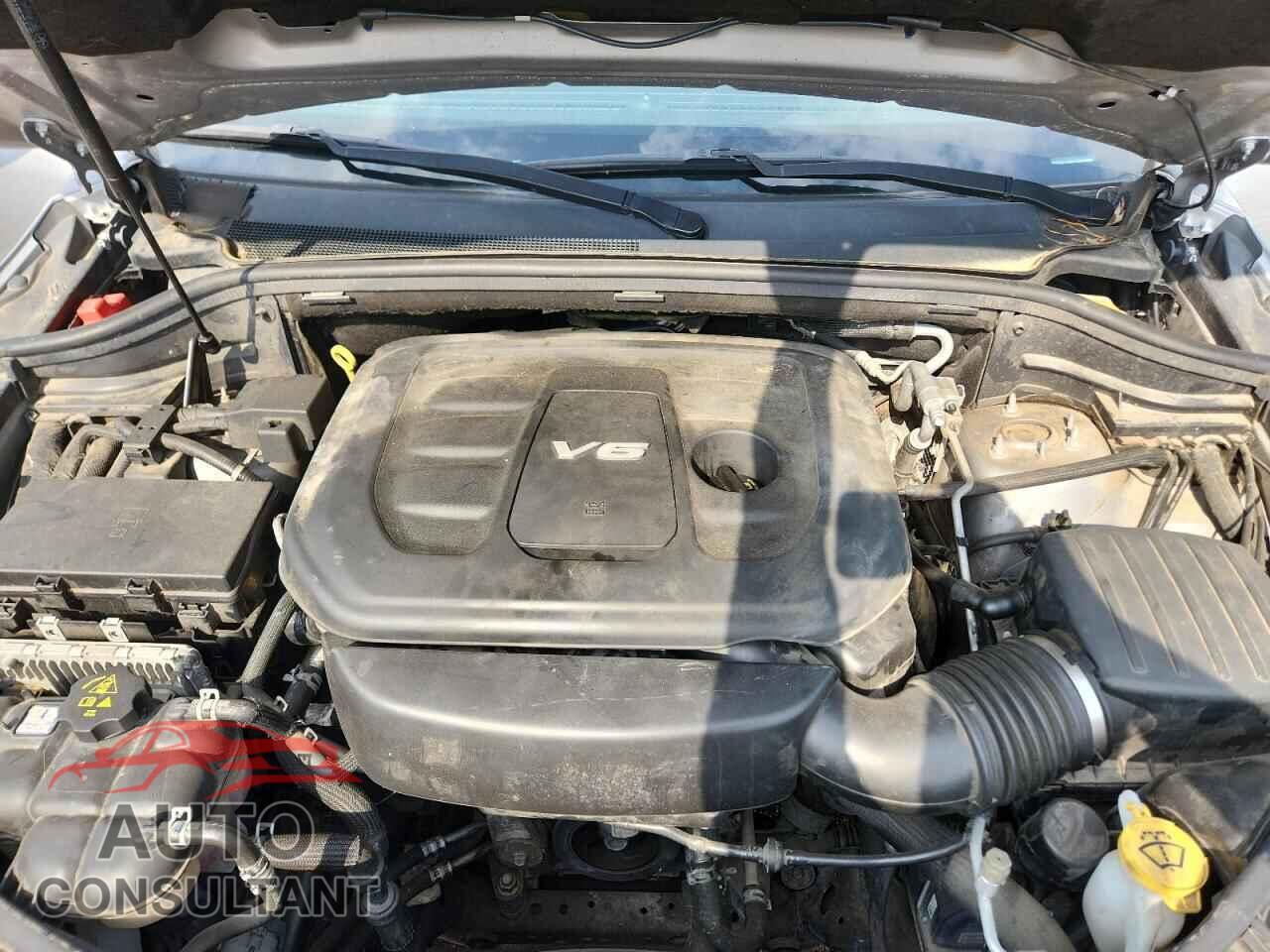 DODGE DURANGO 2016 - 1C4RDHDG5GC346247