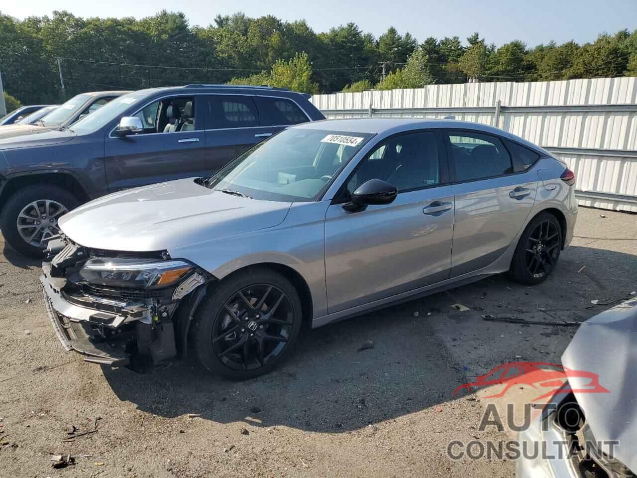 HONDA CIVIC 2023 - 19XFL2H89PE025715