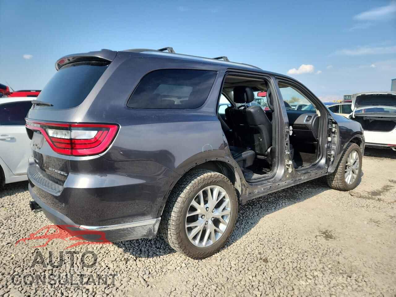 DODGE DURANGO 2015 - 1C4SDJET8FC751148