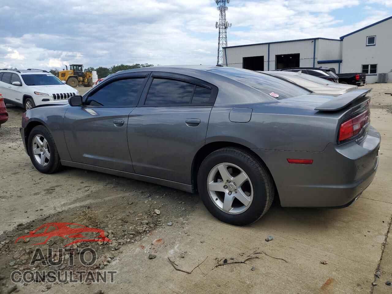 DODGE CHARGER 2012 - 2C3CDXBG1CH209207
