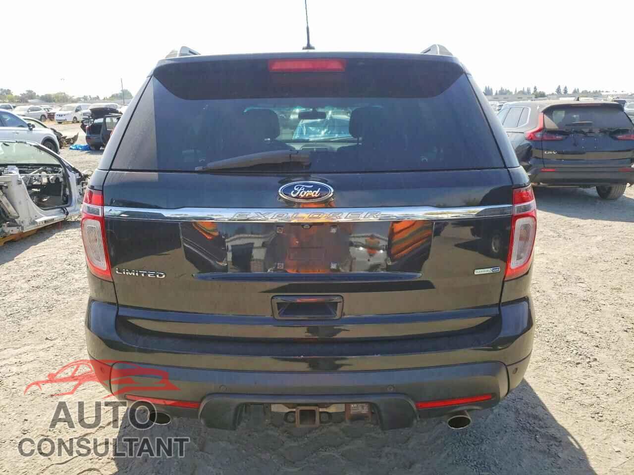 FORD EXPLORER 2013 - 1FM5K8F87DGA83270