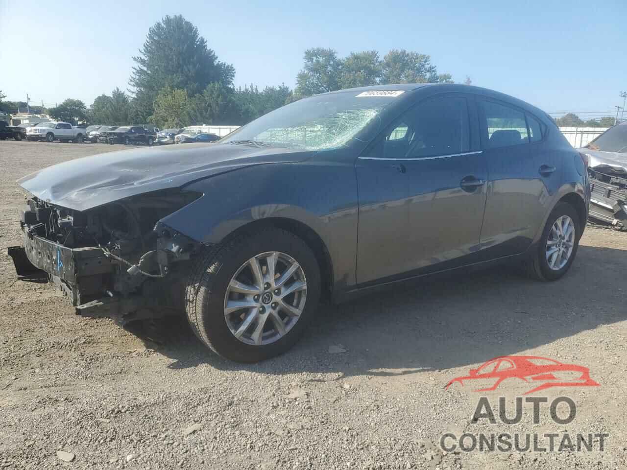 MAZDA 3 2016 - 3MZBM1M79GM251131