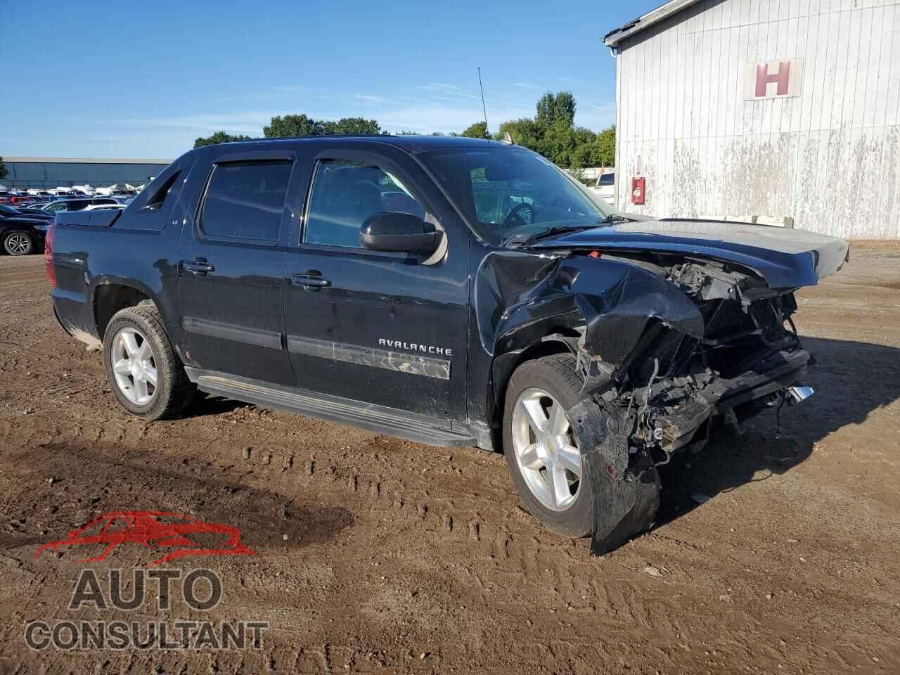 CHEVROLET AVALANCHE 2012 - 3GNTKFE70CG152545