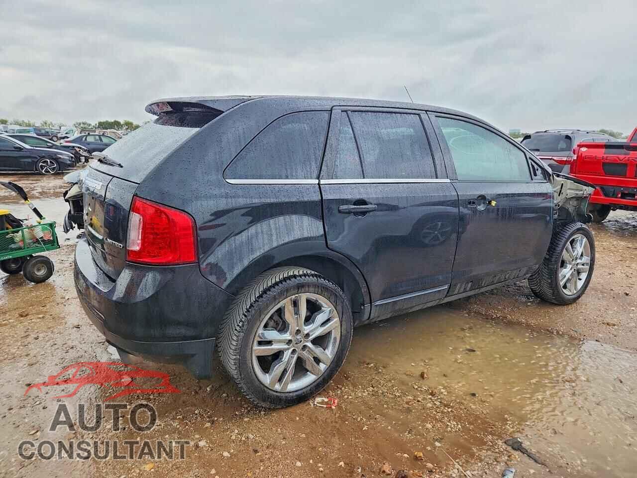 FORD EDGE 2011 - 2FMDK3KC4BBA22908