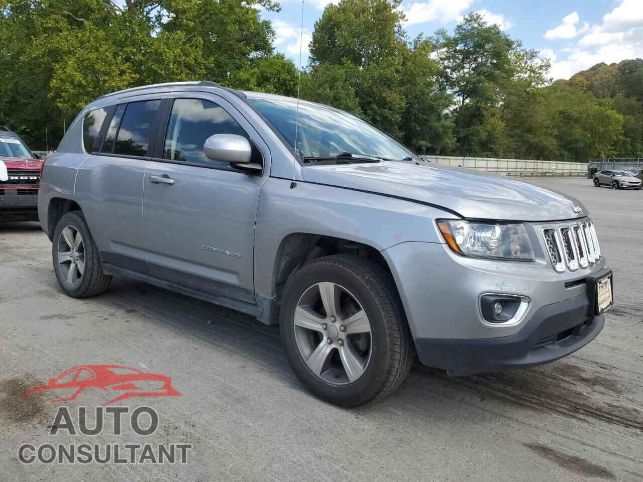JEEP COMPASS 2017 - 1C4NJDEB2HD168148