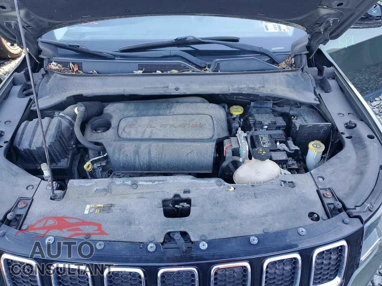 JEEP COMPASS 2017 - 3C4NJDCB4HT642100