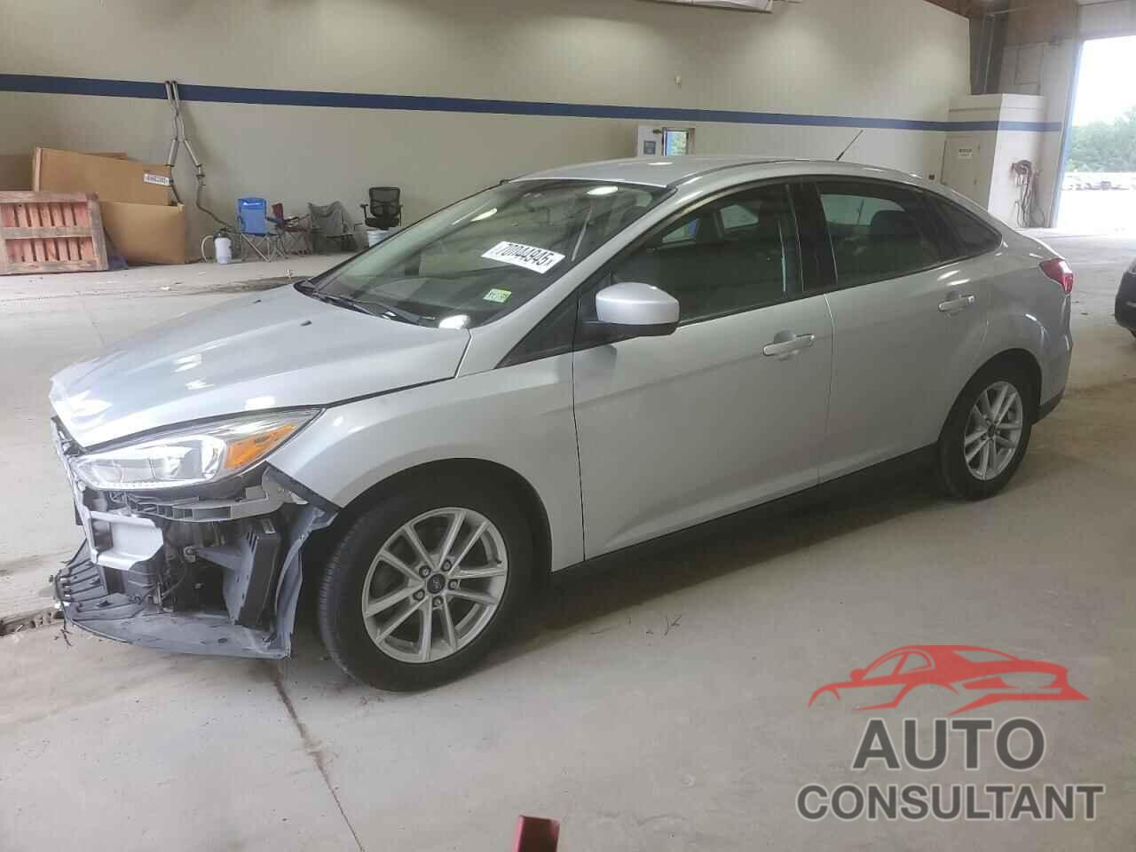 FORD FOCUS 2018 - 1FADP3F21JL209602
