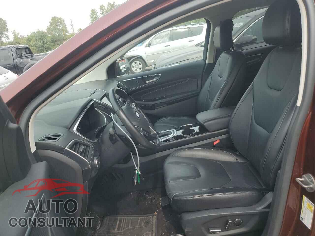FORD EDGE 2016 - 2FMPK4K91GBB77513