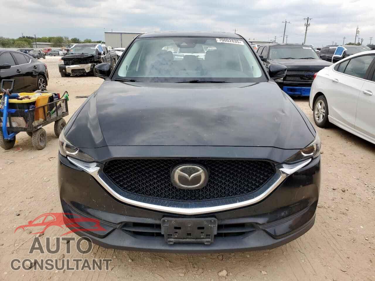 MAZDA CX-5 2019 - JM3KFACMXK1530086